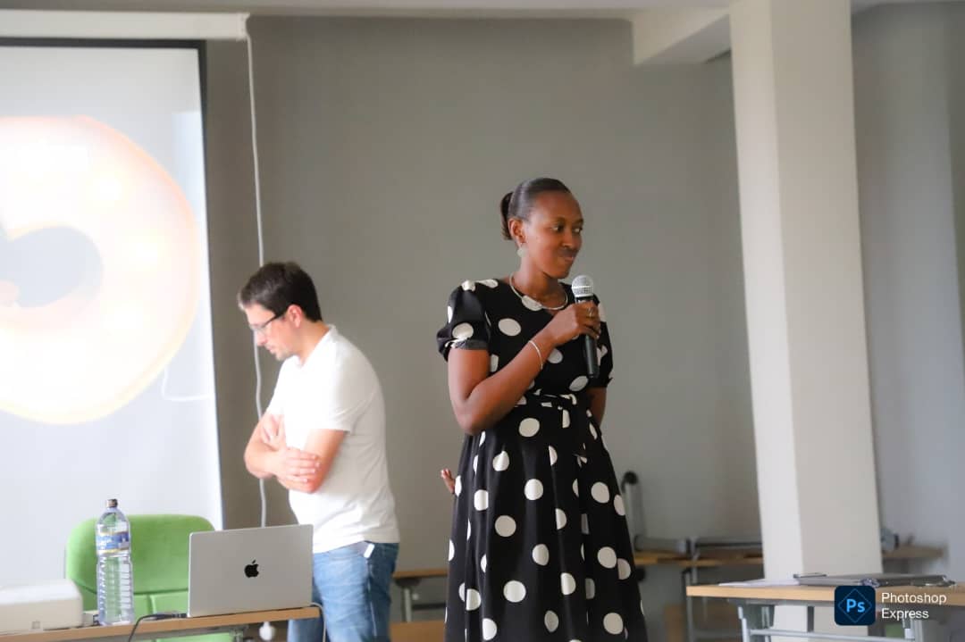 Opening session BURUDIGI Workshop Bujumbura