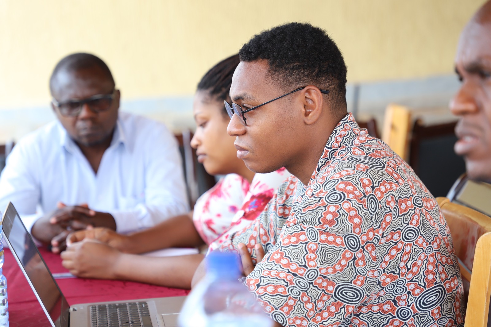 Opening session BURUDIGI Workshop Bujumbura