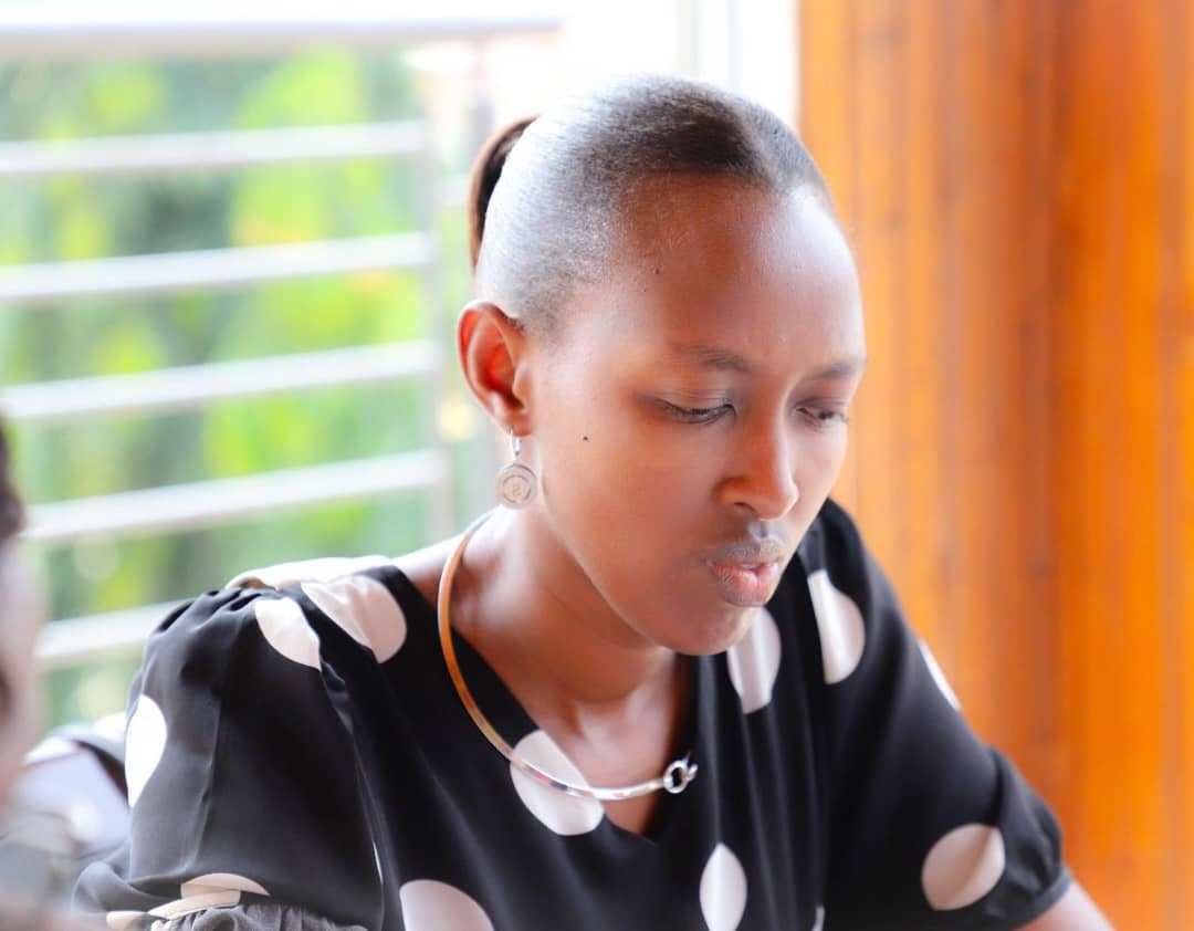 Opening session BURUDIGI Workshop Bujumbura