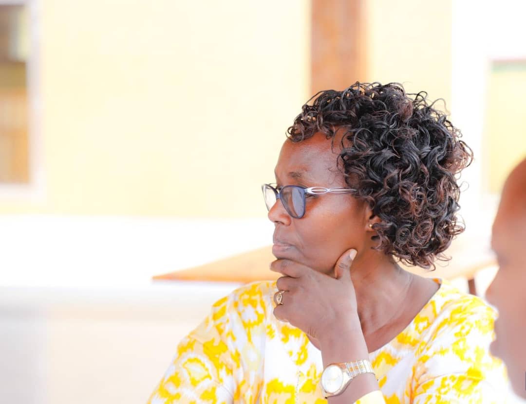 Opening session BURUDIGI Workshop Bujumbura