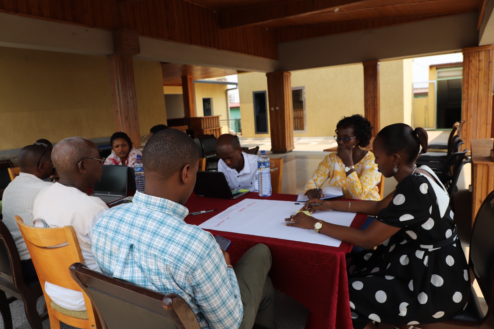 Opening session BURUDIGI Workshop Bujumbura